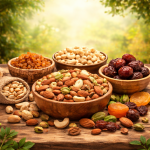 Dry fruits